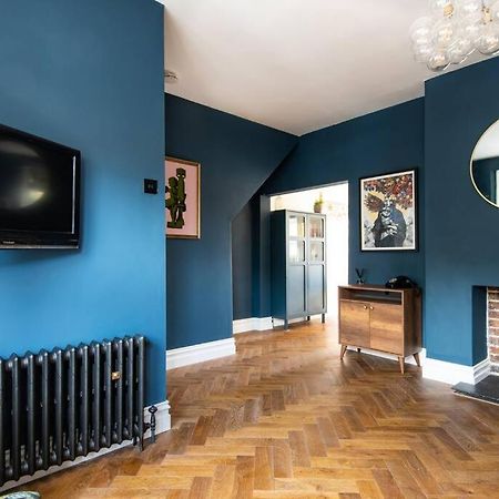 فيلا Newly Renovated Victorian House With Free Parking برايتون المظهر الخارجي الصورة