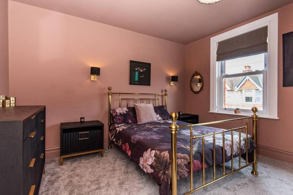 فيلا Newly Renovated Victorian House With Free Parking برايتون المظهر الخارجي الصورة