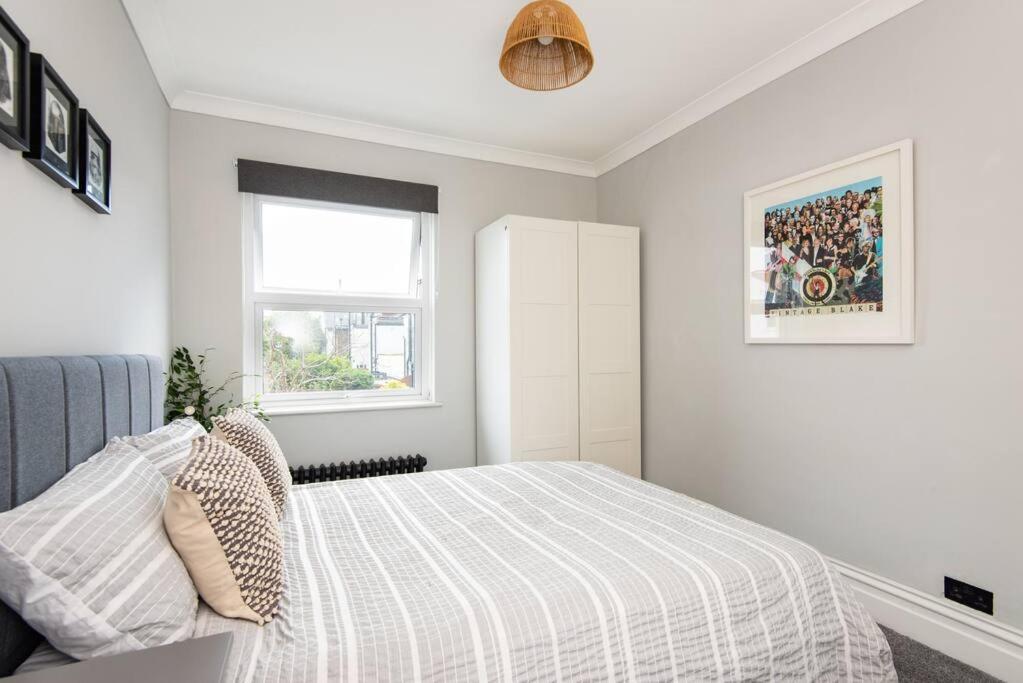 فيلا Newly Renovated Victorian House With Free Parking برايتون المظهر الخارجي الصورة