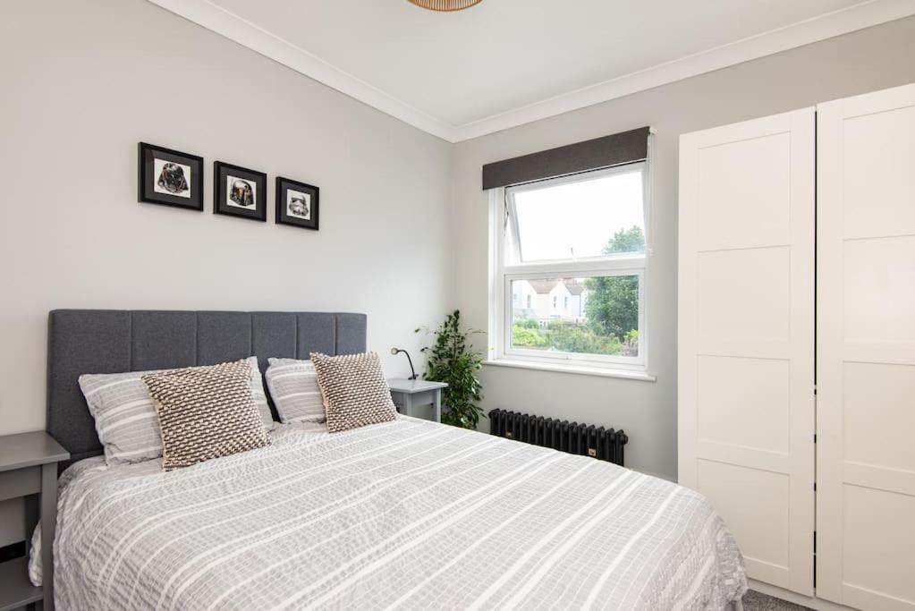 فيلا Newly Renovated Victorian House With Free Parking برايتون المظهر الخارجي الصورة